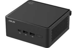 1987486_5 - Mediatech ASUS NUC 15 P Barebone NUC15CRHV7 Tall Kit U7 265H, vPro, 2x DDR5 SO-DIMM 6400 MHz