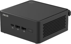 1987486_6 - Mediatech ASUS NUC 15 P Barebone NUC15CRHV7 Tall Kit U7 265H, vPro, 2x DDR5 SO-DIMM 6400 MHz
