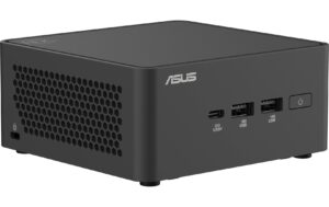 1987486_8 - Mediatech ASUS NUC 15 P Barebone NUC15CRHV7 Tall Kit U7 265H, vPro, 2x DDR5 SO-DIMM 6400 MHz