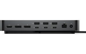 1987496_1 - Mediatech Dell Pro Thunderbolt 4 Dock 130W Thunderbolt 4, DP, HDMI, USB-C, USB