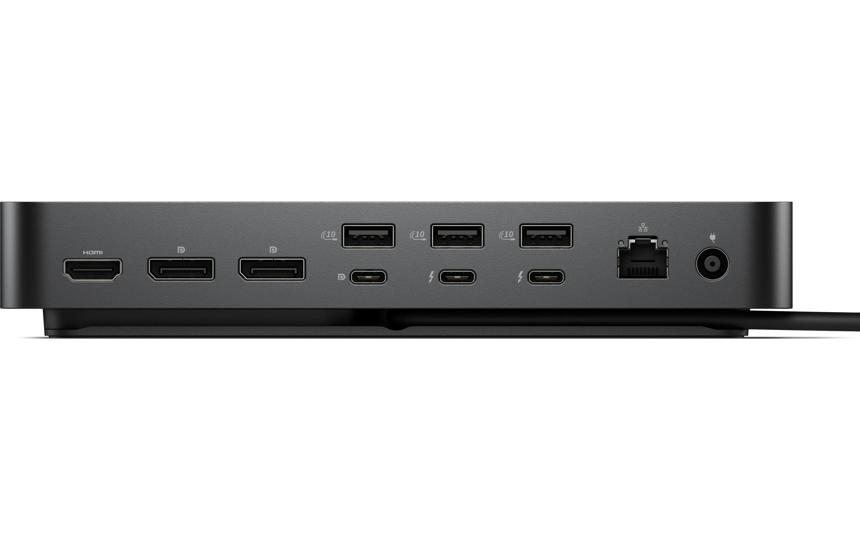 1987496_1 - Mediatech Dell Pro Thunderbolt 4 Dock 130W Thunderbolt 4, DP, HDMI, USB-C, USB