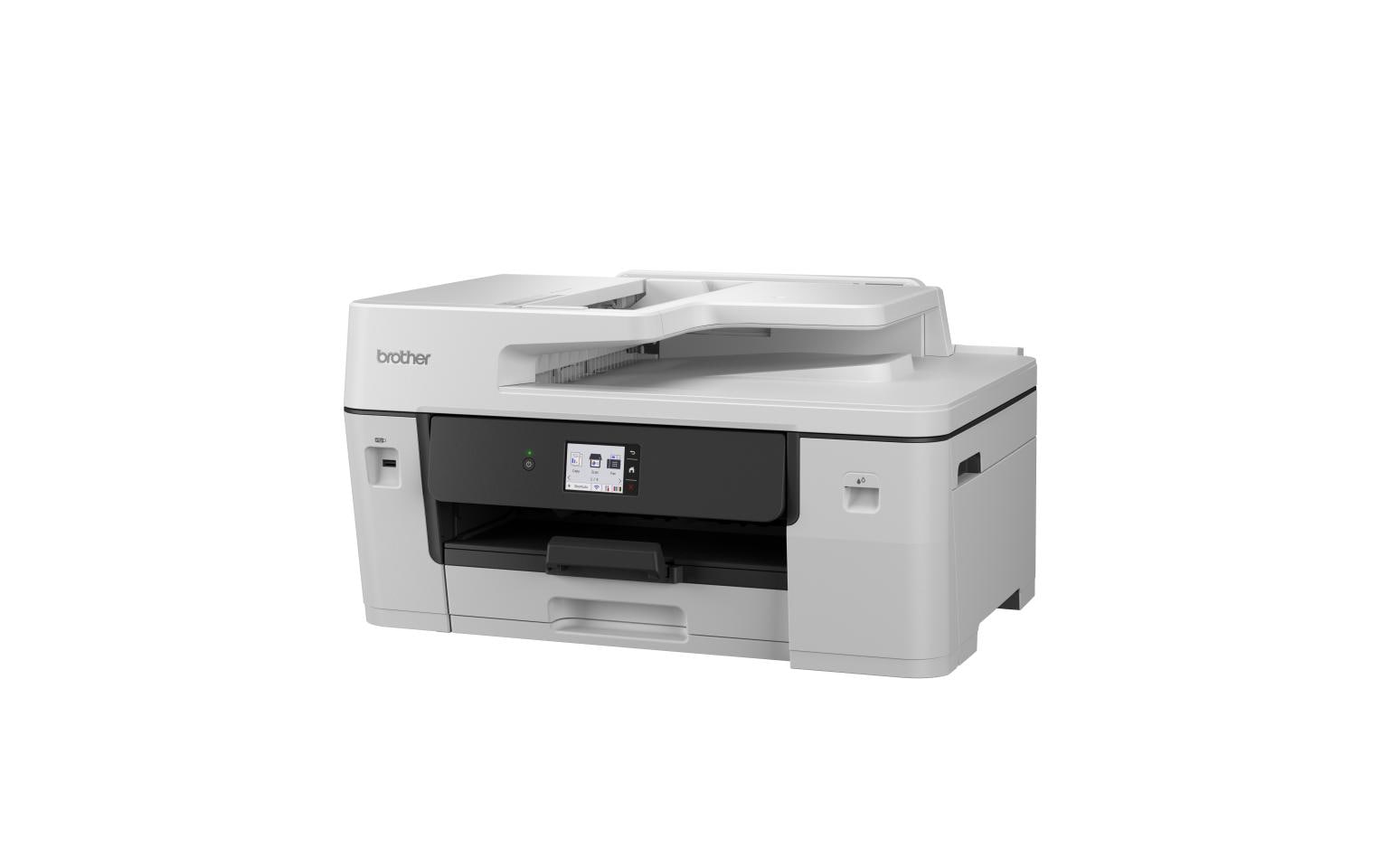 1987855_1 - Mediatech Brother MFC-J6760DW,A3, 4 in 1, USB / WLAN 2x Papierschacht