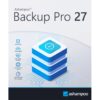 1987865 - Mediatech Ashampoo Backup Pro 27 ESD, Vollversion, 1 PC