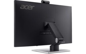 Acer ProDesigner PE270KT, 27, 3840x2160 IPS, 1 ms, AdobeRGB 99%, DCI-P3 99%, Touch