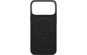 CARE SL1M Case, Black iPhone 17 Pro Max