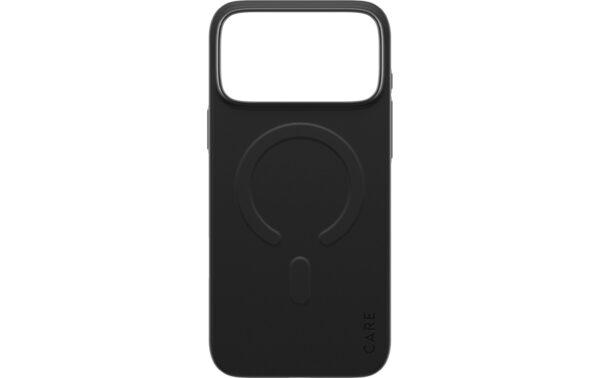 CARE SL1M Case, Black iPhone 17 Pro Max