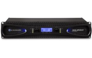 Crown XLS 2002 2100W Endstufe, 2 Kanal