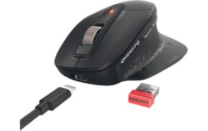 1988470_2 - Mediatech Cherry Maus Stream Mouse Ultimate AES-128-Verschlüsselung