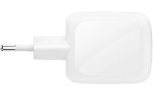 Belkin BoostCharge 67W USB-C-Ladegerät Power Delivery, PPS, 2m USB-C-Kabel, Weiss