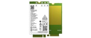 Dell WWAN Modul DW5933E 5G MediaTek, T700, PCI Express 3.0