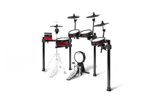 1988786_2 - Mediatech Alesis Nitro Ultimate 9-teiliges E-Drum Komplettset, Mesh, BT