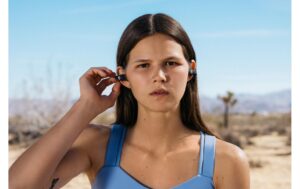 Skullcandy Push 720 Bone/Gold, Open Ear