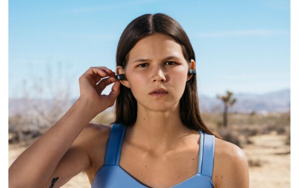 Skullcandy Push 720 Bone/Gold, Open Ear