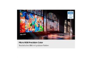 Samsung TV MRE115MR95 FXZU, 115 Micro-RGB-TV