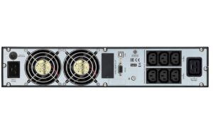 APC USV SRV3KRIRK-E 3000VA/ 2700W Rack, Doppelwandler