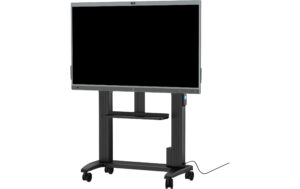 Yealink Motorized Floorstand Meetingboards 65, 75, 86 kaufen Schweiz | Mediatech.ch