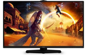 1989655_5 - Mediatech AOC 25 25G4KUR, 1920x1080, 420Hz HDMI, DP