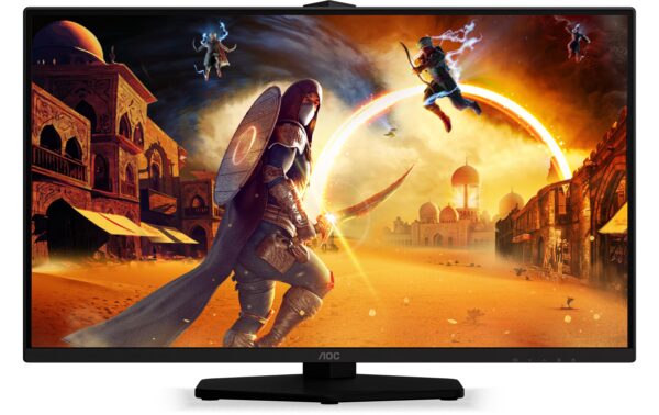 1989655_5 - Mediatech AOC 25 25G4KUR, 1920x1080, 420Hz HDMI, DP