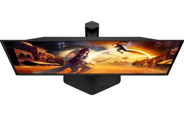 1989658_4 - Mediatech AOC 27 Q27G4SDR, 2560x1440, 360Hz OLED HDMI, DP, Hub, Speakers, HV