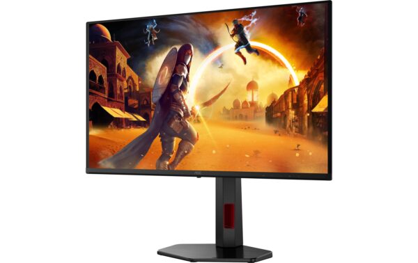 1989658_7 - Mediatech AOC 27 Q27G4SDR, 2560x1440, 360Hz OLED HDMI, DP, Hub, Speakers, HV