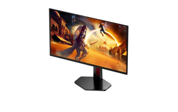 1989658_8 - Mediatech AOC 27 Q27G4SDR, 2560x1440, 360Hz OLED HDMI, DP, Hub, Speakers, HV