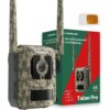 1989668 - Mediatech Reolink Camovue Talon Pro Wildkamera 4K Überwachungskamera 4G/LTE inkl SIM