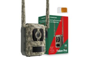 1989668 - Mediatech Reolink Camovue Talon Pro Wildkamera 4K Überwachungskamera 4G/LTE inkl SIM kaufen Schweiz | Mediatech.ch