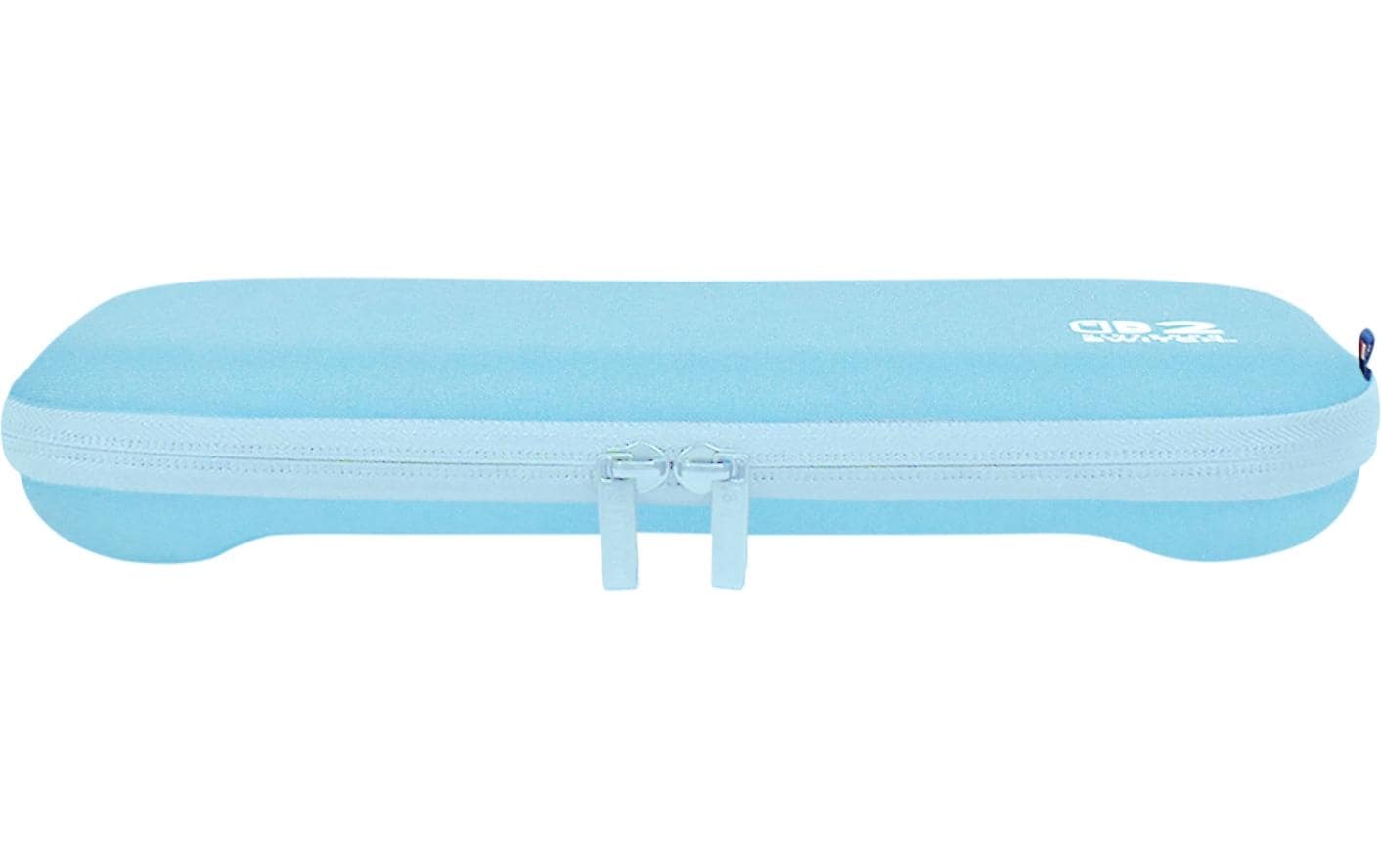 1989916_1 - Mediatech Nintendo Switch 2 Tough Pouch Light Blue Switch 2 Case