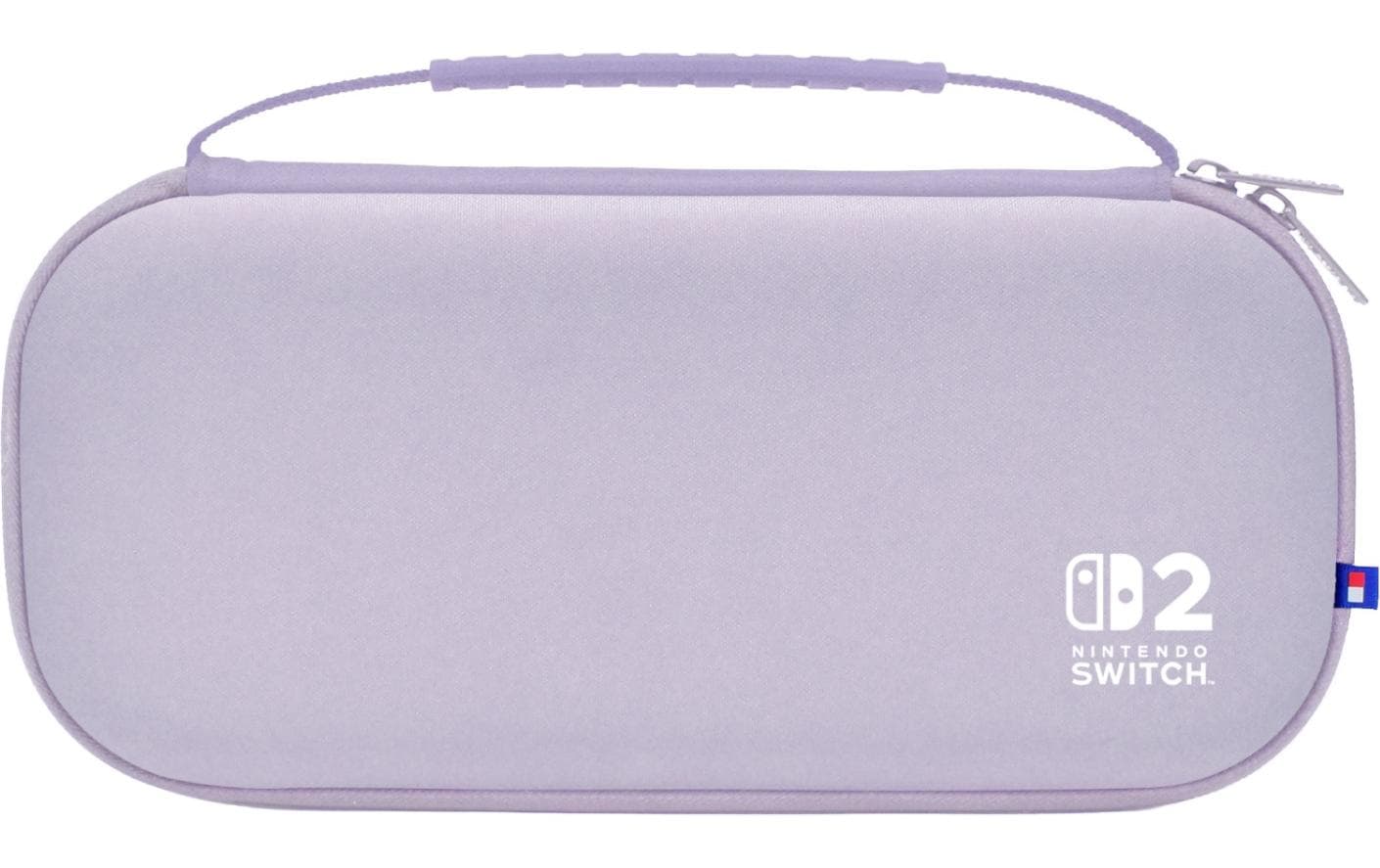 1989917 - Mediatech Hori Nintendo Switch 2 Tough Pouch Lavender Switch 2 Case kaufen | Mediatech.ch