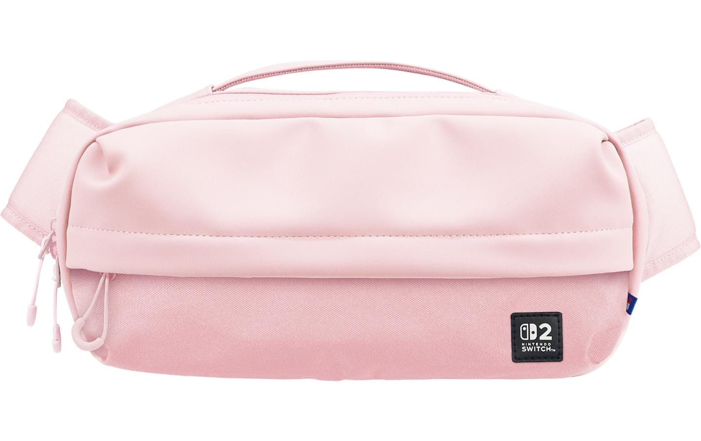 1989918 - Mediatech Hori Nintendo Switch 2 Shoulder Bag Pink Switch 2 Umhängetasche kaufen | Mediatech.ch