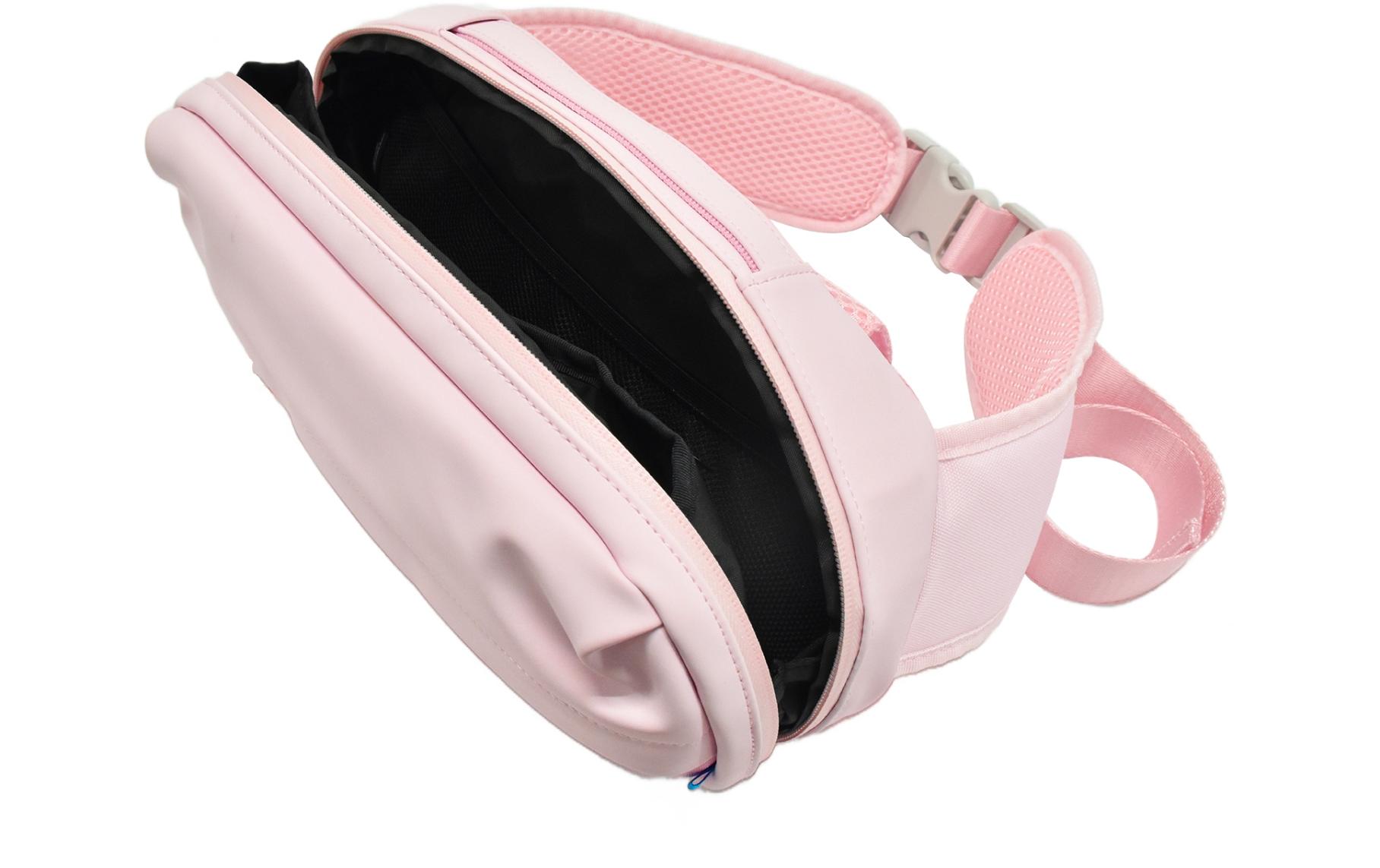 1989918_1 - Mediatech Nintendo Switch 2 Shoulder Bag Pink Switch 2 Umhängetasche