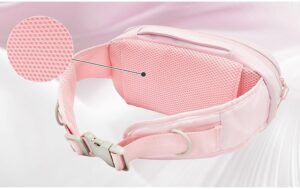 1989918_6 - Mediatech Nintendo Switch 2 Shoulder Bag Pink Switch 2 Umhängetasche