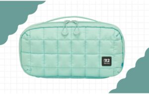 1989919_3 - Mediatech Nintendo Switch 2 Tasche Green Quilted Switch 2 Case