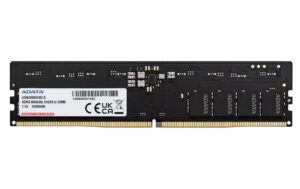 Adata DDR5 24GB 5600MT/s U-DIMM, 1.1V, CL 46