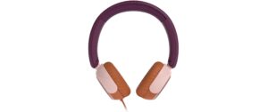 1990457_2 - Mediatech Philips TAK2000MP/00 On-Ear Kinderkopfhörer Magenta-Violett, kabel, 85db Begrenzung