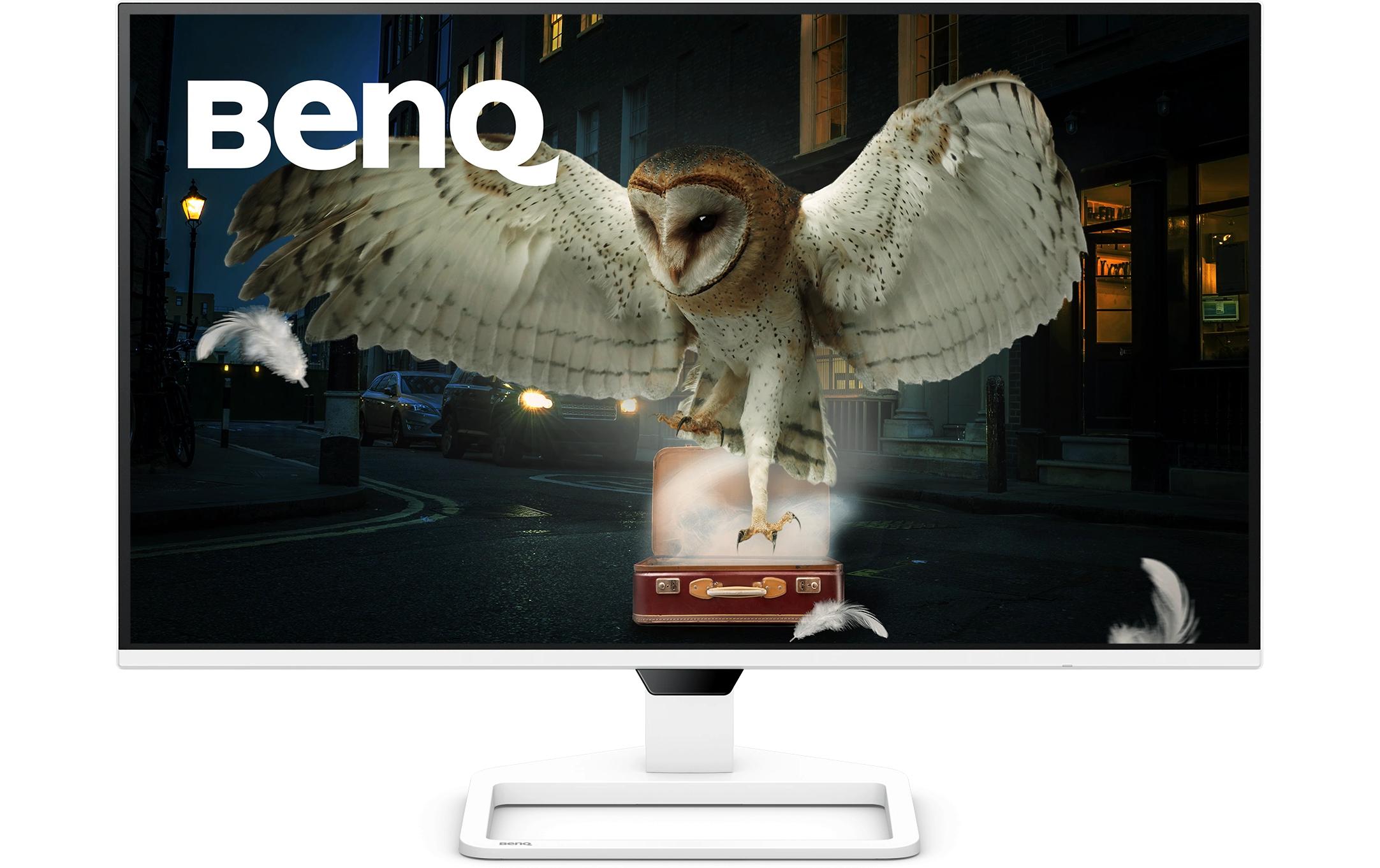 1990583 - Mediatech BenQ EW270Q, 27*, IPS, 2560x1440 DP, HDMI, 200Hz, 16:9, LS kaufen Schweiz | Mediatech.ch