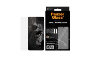 PanzerGlass Ceramic Glass, UWF, EA Galaxy S26 Ultra