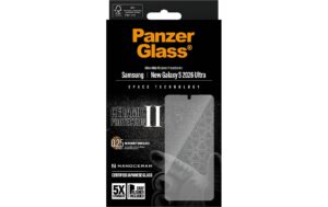 PanzerGlass Ceramic Glass, UWF, EA Galaxy S26 Ultra
