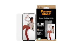 PanzerGlass Clear Glass, UWF, EA Galaxy S26 Plus