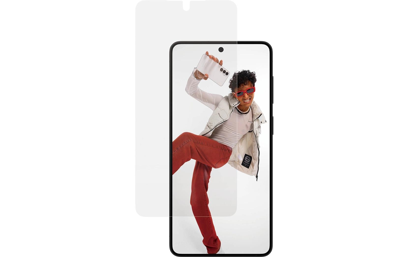 1990744 - Mediatech PanzerGlass Clear Glass, UWF, FF Galaxy S26 Plus