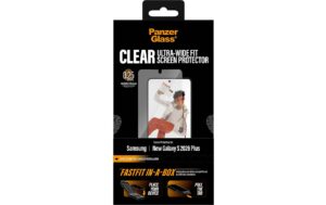 1990744_2 - Mediatech PanzerGlass Clear Glass, UWF, FF Galaxy S26 Plus