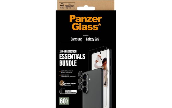 1990749_3 - Mediatech PanzerGlass Hoops 2-in-1 Bundle, UWF Galaxy S26 Plus