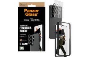 PanzerGlass Hoops 2-in-1 Bundle, UWF Galaxy S26 Ultra