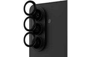 PANZERGLASS Hoops, Black Galaxy S26