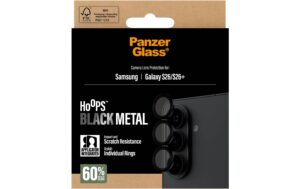 PanzerGlass Hoops, Black Galaxy S26