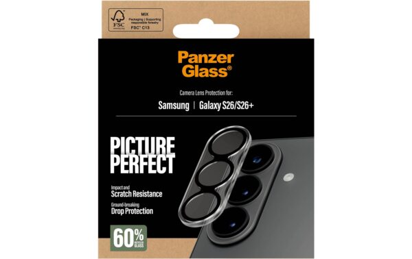 PanzerGlass PicturePerfect Lens Protector Galaxy S26