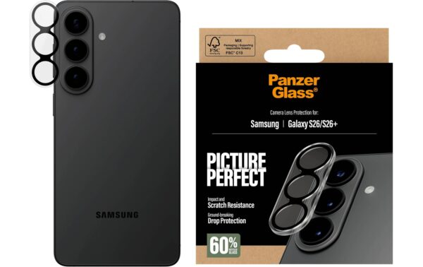 PanzerGlass PicturePerfect Lens Protector Galaxy S26