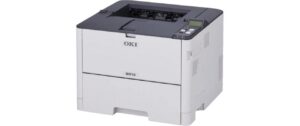 1990808 - Mediatech OKI LED Monolaser B513DN, A4,USB 2.0/LAN 1200x1200dpi, 512MB RAM, 45S./Min., PCL+PS3