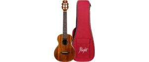 1990900_1 - Mediatech Flight Royal Ukulele Tenor - Phantom Ukulele, Gigbag, PU