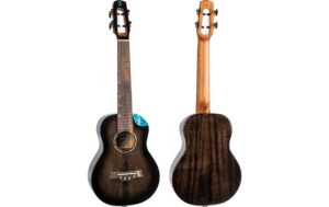 Flight Royal Ukulele Concert - Nighthawk Ukulele, Gigbag, PU kaufen Schweiz | Mediatech.ch
